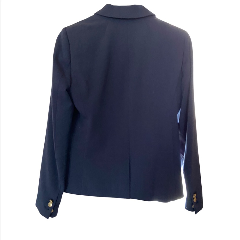 Navy Blazer - Picture 2 of 2